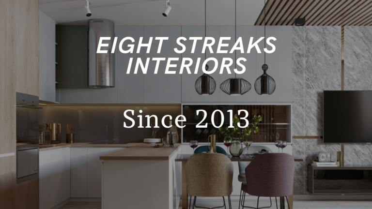 Eight streaks Interiors appliances store in Hyderabad